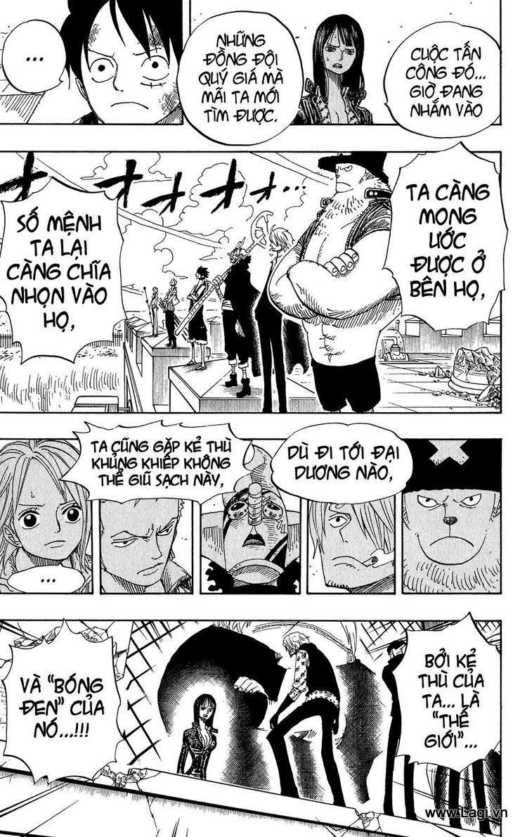 One Piece - Đảo Hải Tặc Chapter 398 - Image 9