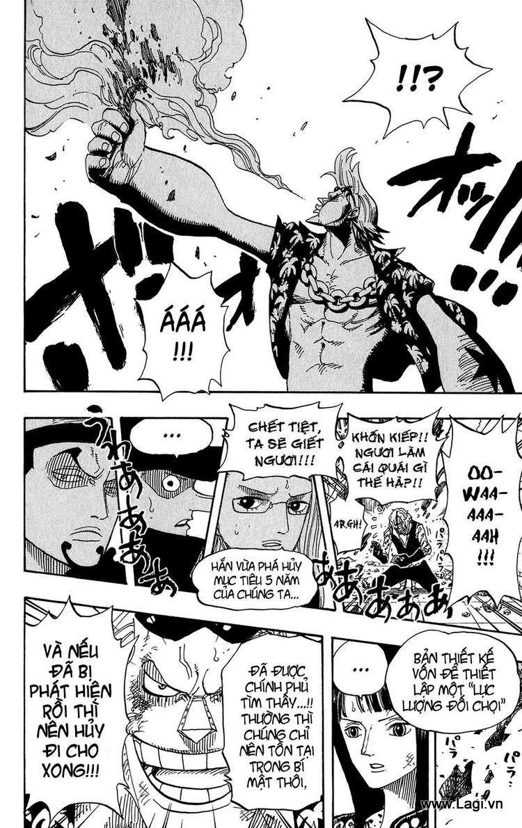 One Piece - Đảo Hải Tặc Chapter 399 - Image 11