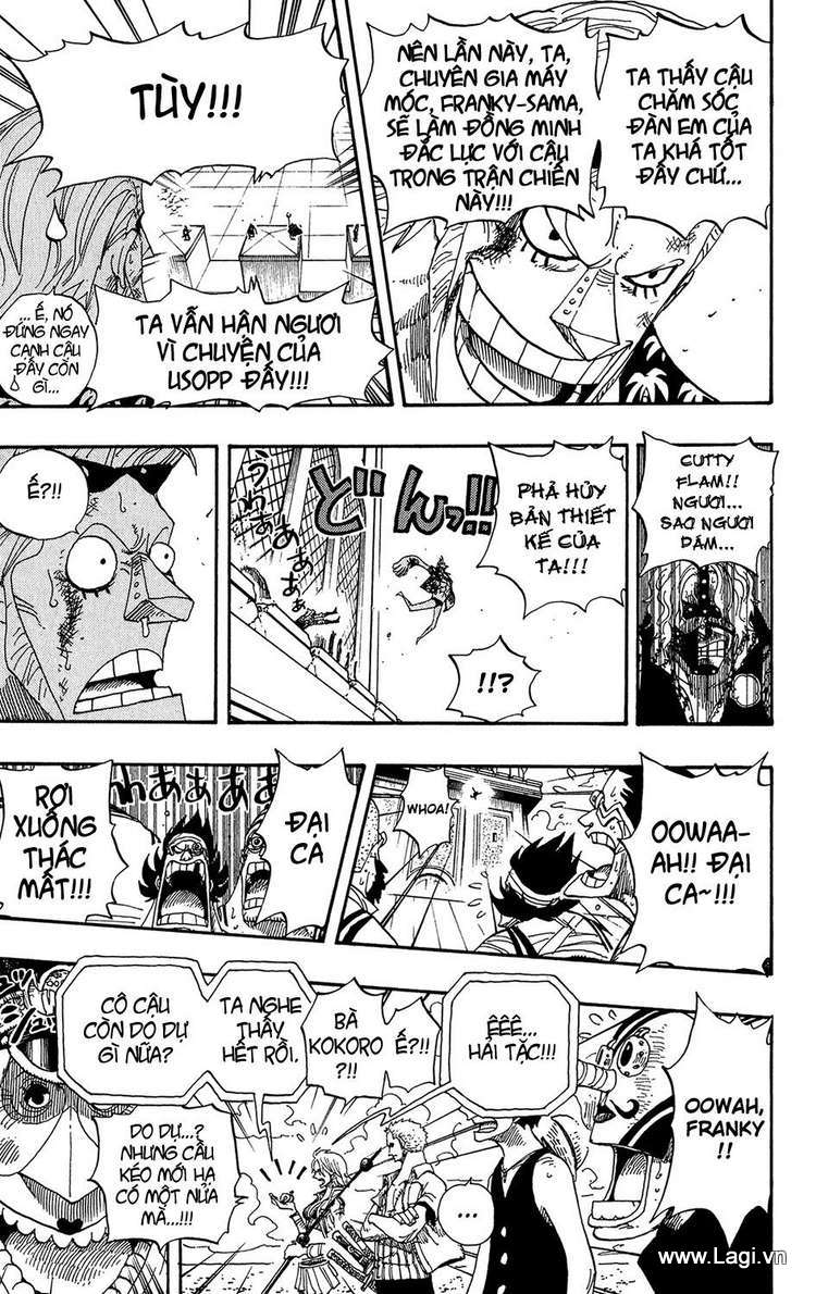One Piece - Đảo Hải Tặc Chapter 399 - Image 14