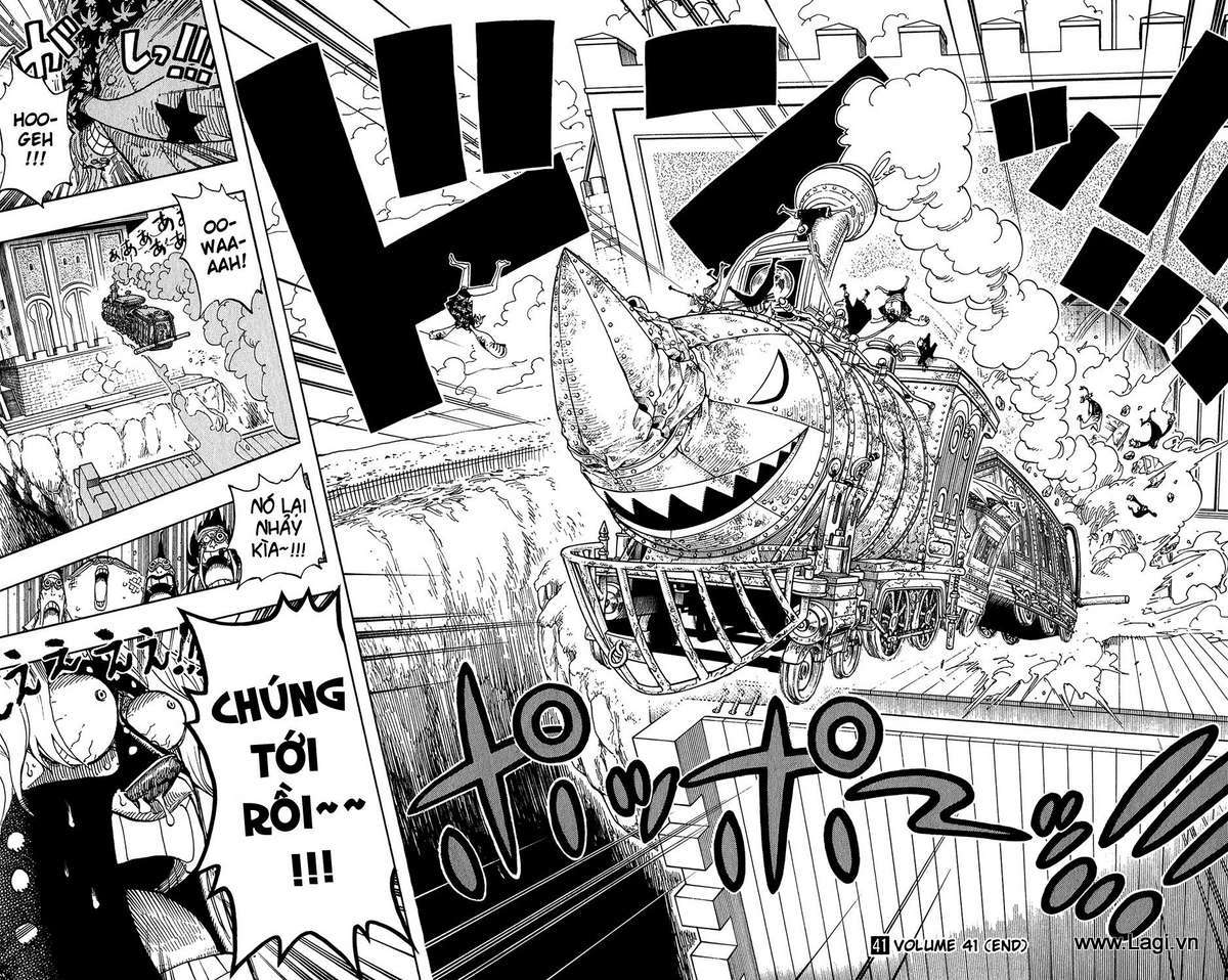 One Piece - Đảo Hải Tặc Chapter 399 - Image 17