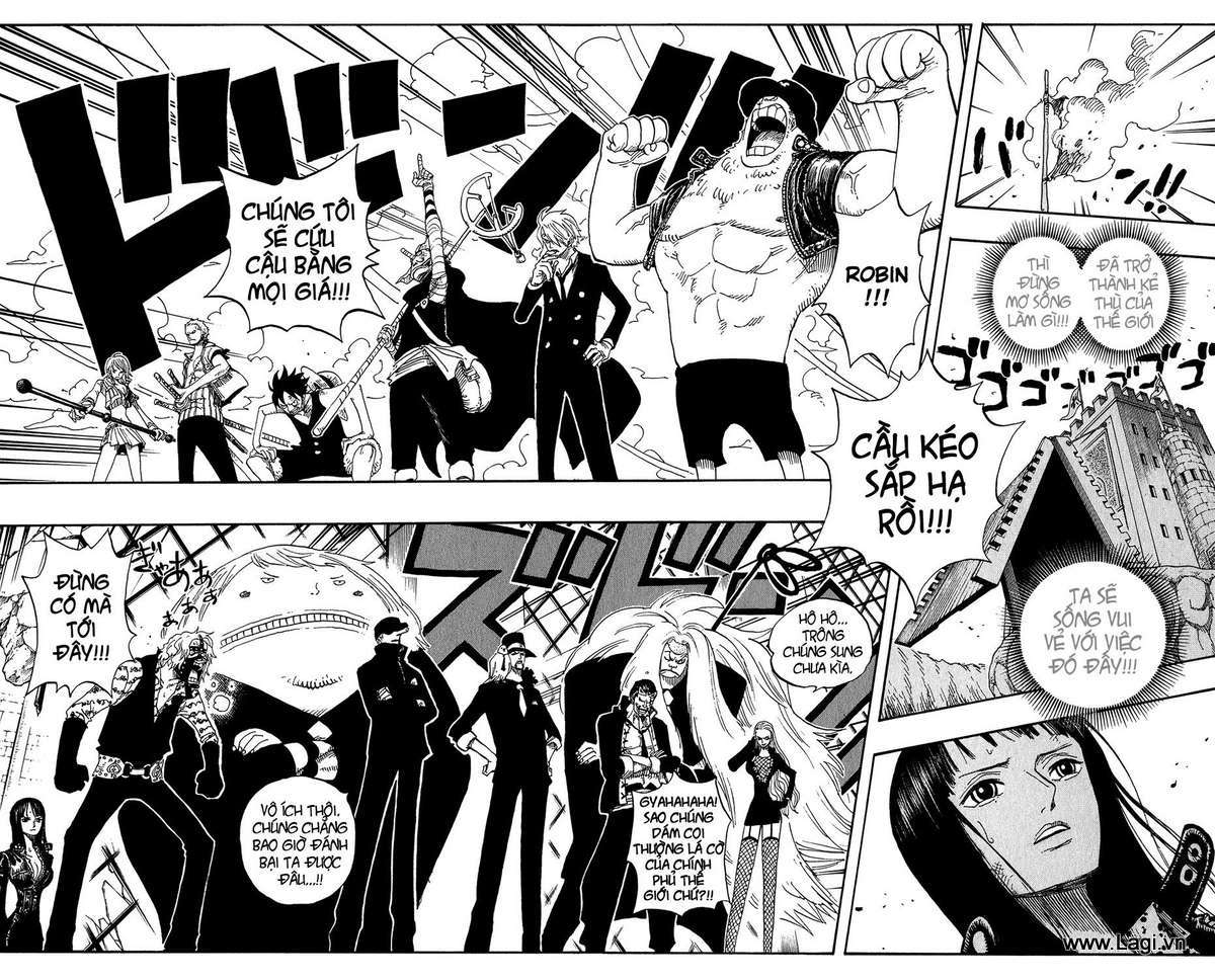 One Piece - Đảo Hải Tặc Chapter 399 - Image 2