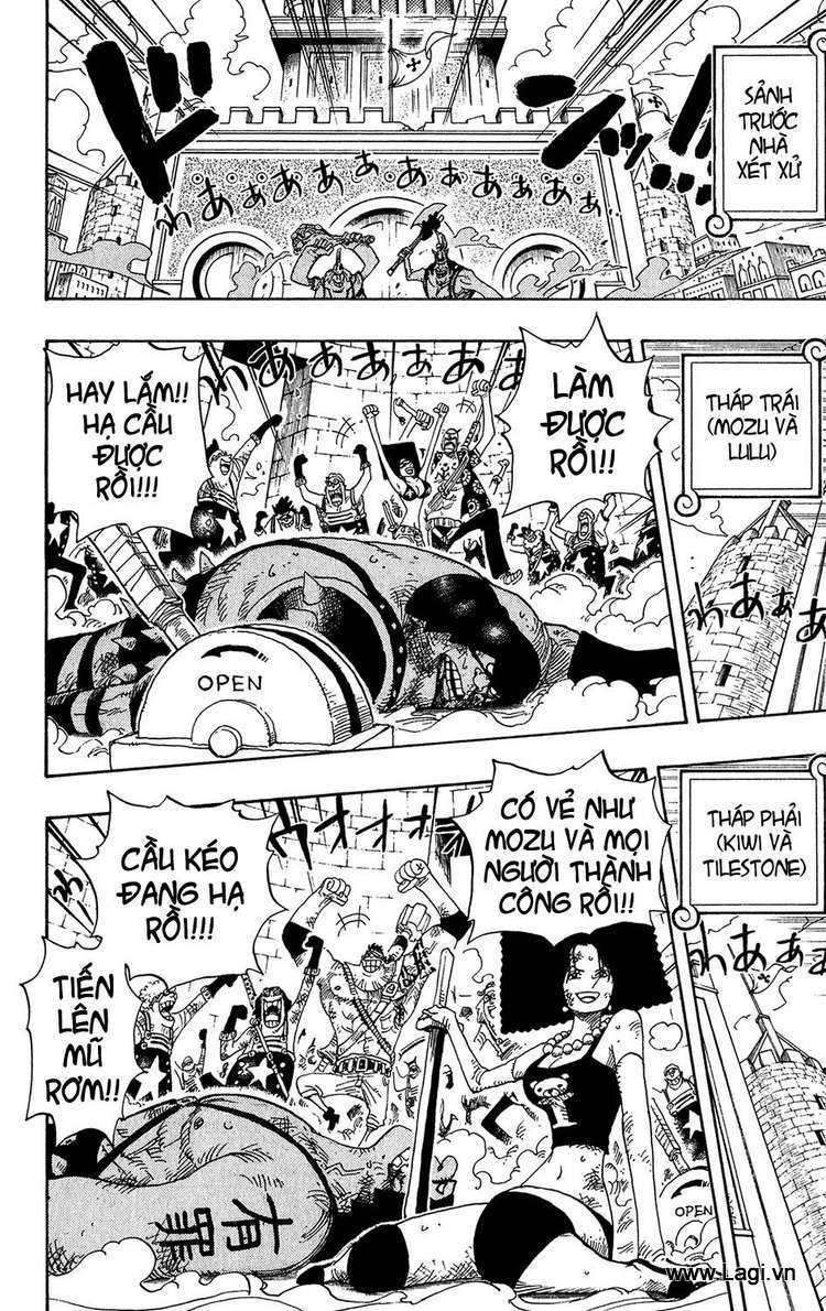 One Piece - Đảo Hải Tặc Chapter 399 - Image 3