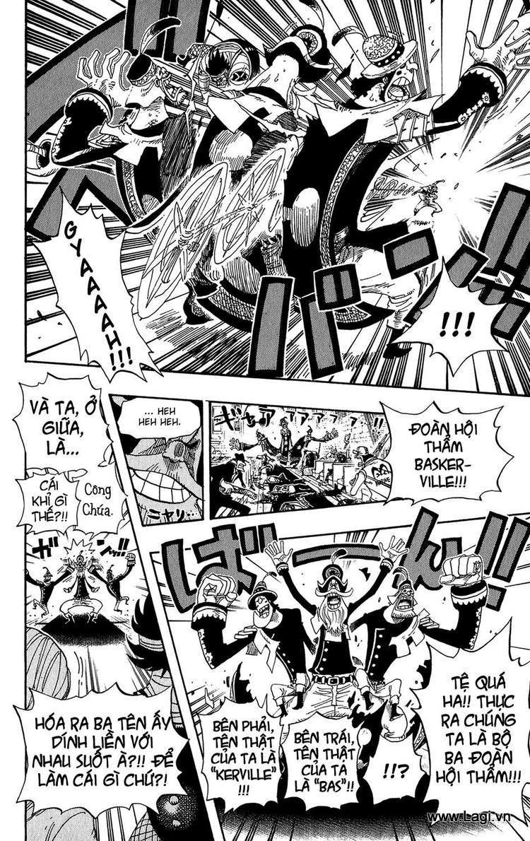 One Piece - Đảo Hải Tặc Chapter 399 - Image 5