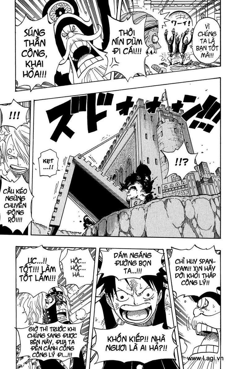 One Piece - Đảo Hải Tặc Chapter 399 - Image 6