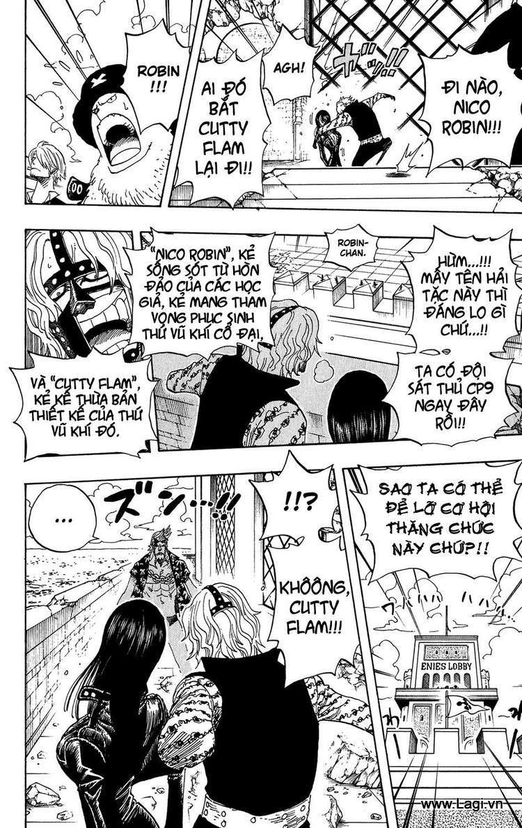 One Piece - Đảo Hải Tặc Chapter 399 - Image 7