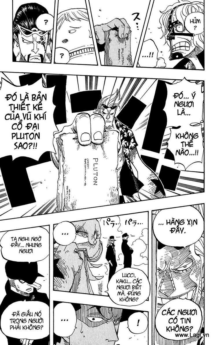One Piece - Đảo Hải Tặc Chapter 399 - Image 8