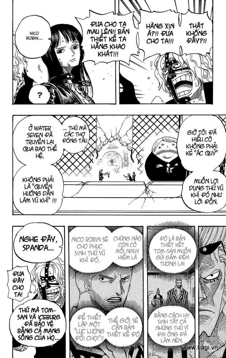 One Piece - Đảo Hải Tặc Chapter 399 - Image 9