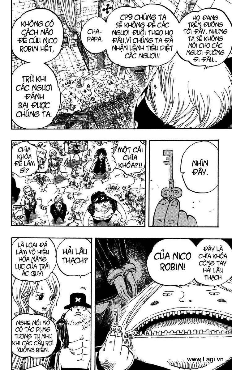 One Piece - Đảo Hải Tặc Chapter 400 - Image 10