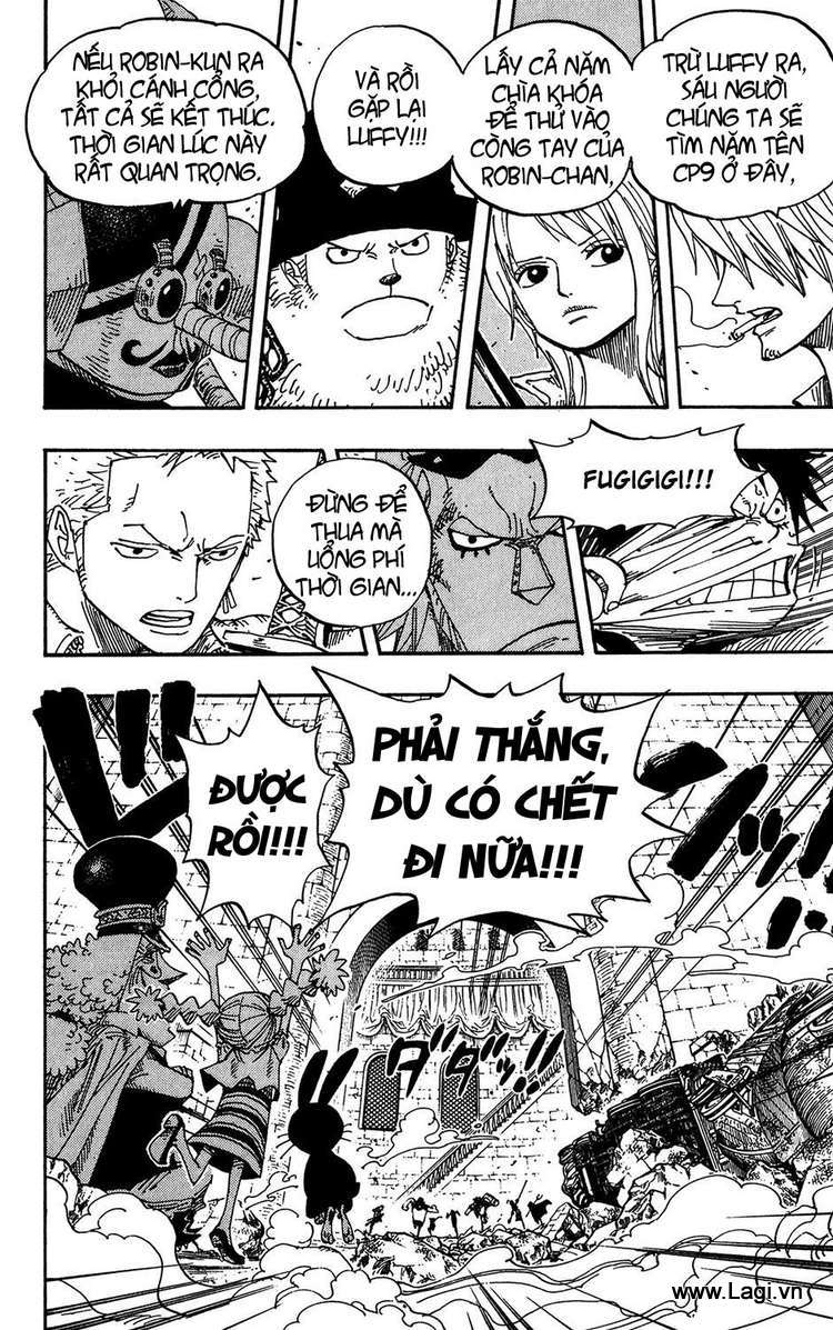 One Piece - Đảo Hải Tặc Chapter 400 - Image 14