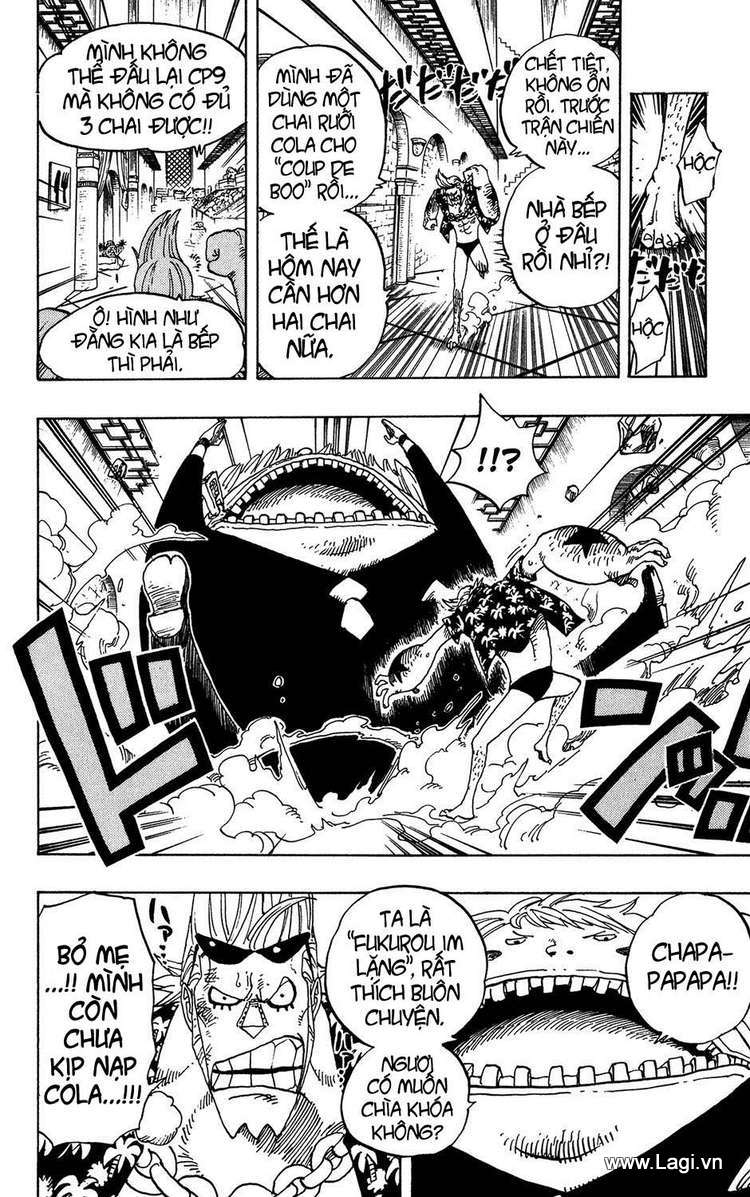 One Piece - Đảo Hải Tặc Chapter 400 - Image 16