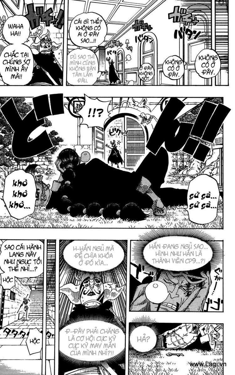 One Piece - Đảo Hải Tặc Chapter 400 - Image 17