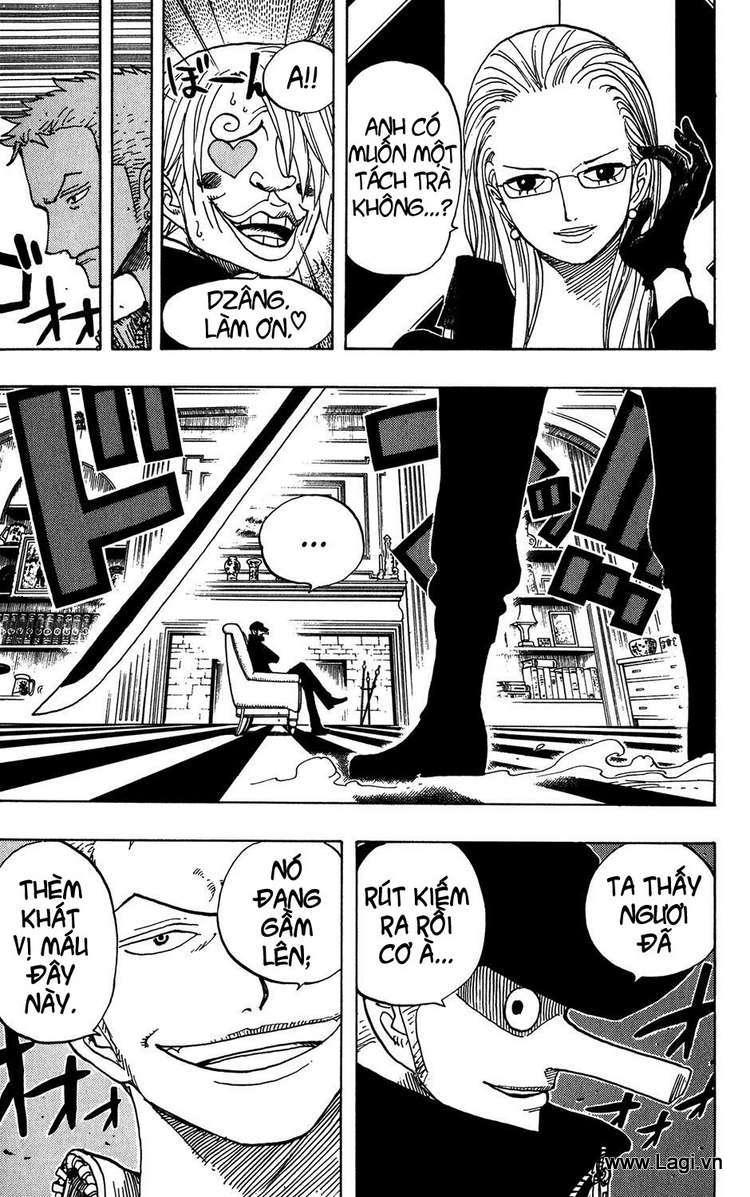 One Piece - Đảo Hải Tặc Chapter 400 - Image 19