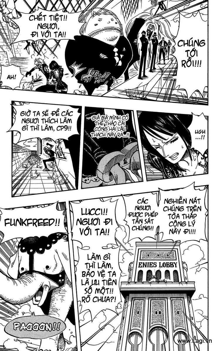 One Piece - Đảo Hải Tặc Chapter 400 - Image 5