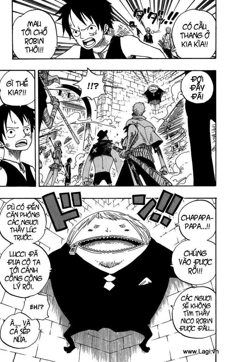 One Piece - Đảo Hải Tặc Chapter 400 - Image 9