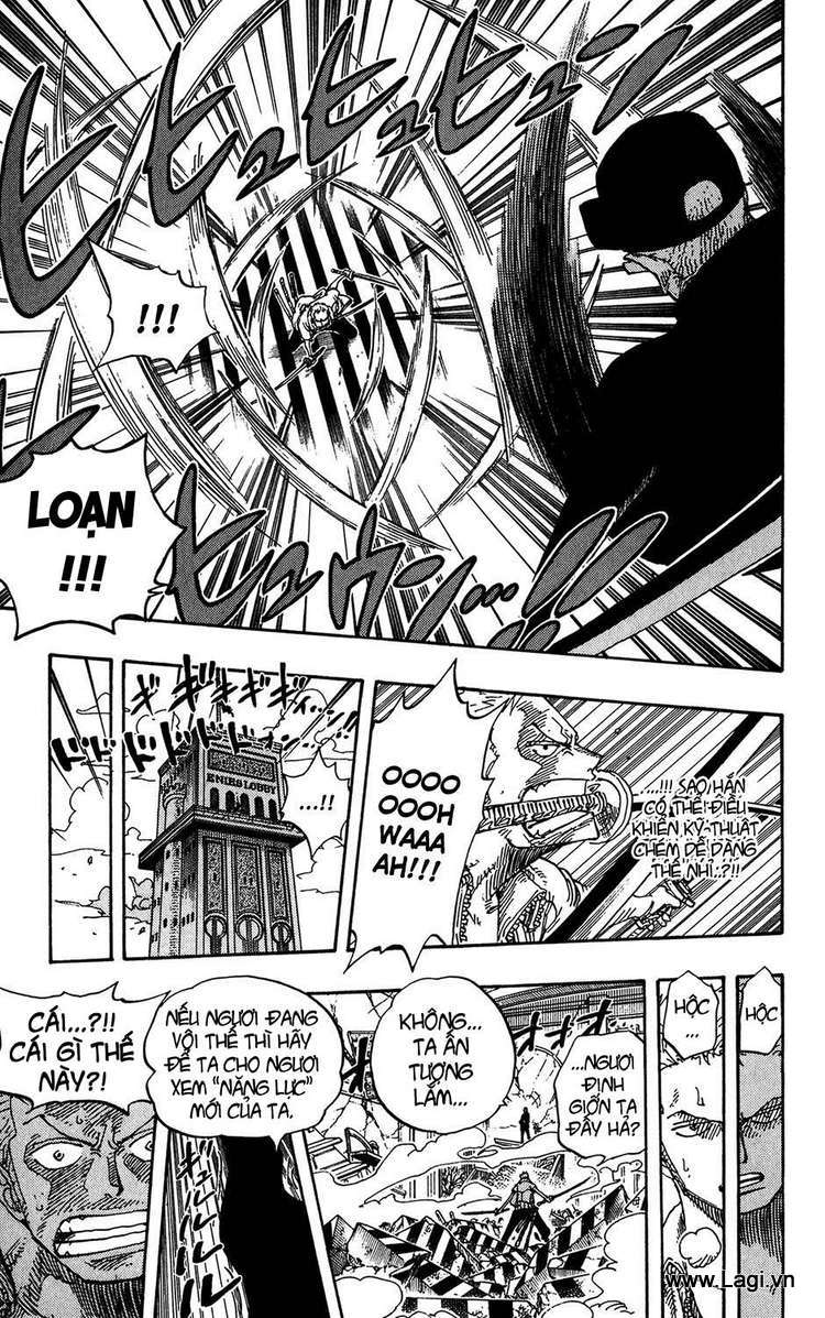 One Piece - Đảo Hải Tặc Chapter 401 - Image 10