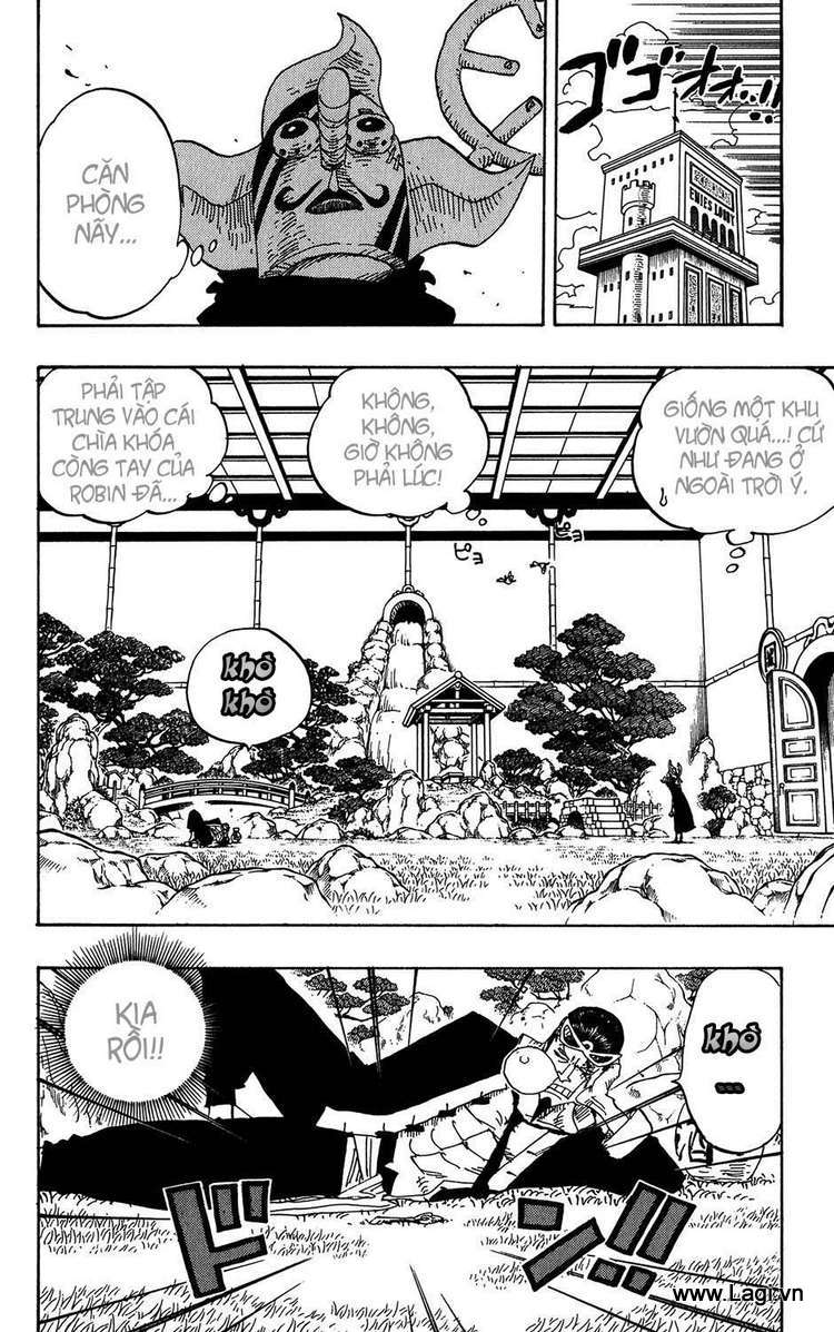 One Piece - Đảo Hải Tặc Chapter 401 - Image 11