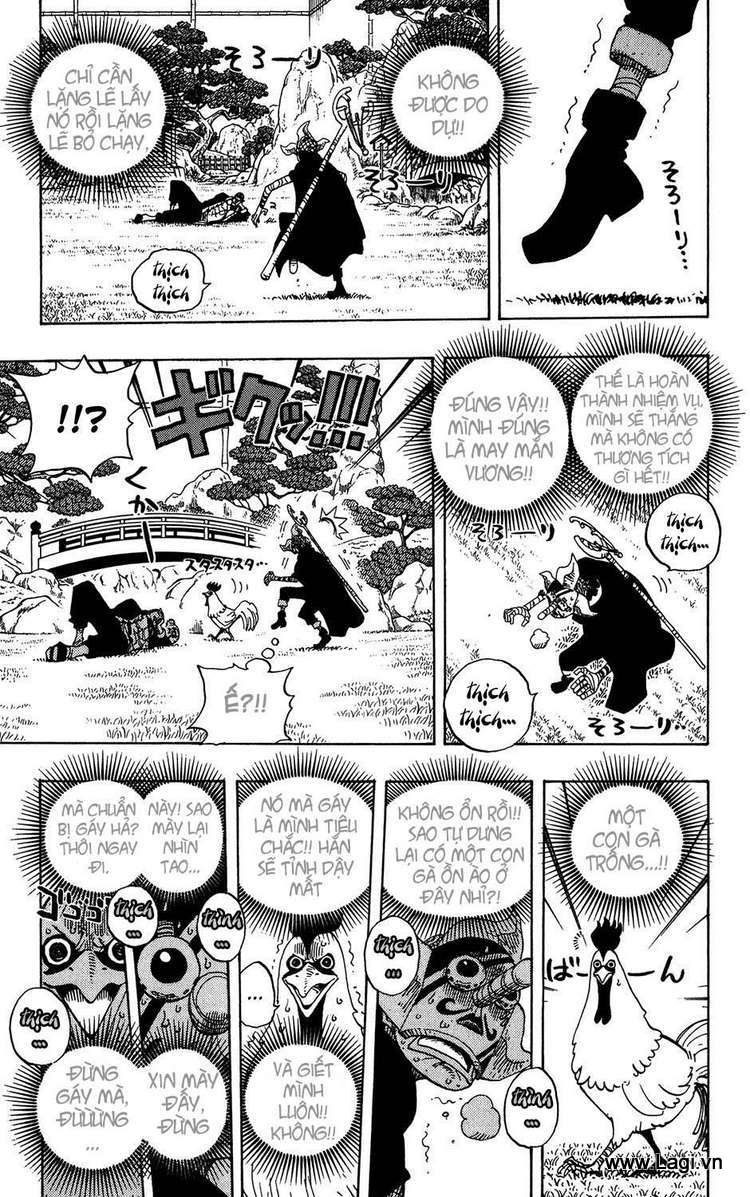 One Piece - Đảo Hải Tặc Chapter 401 - Image 12