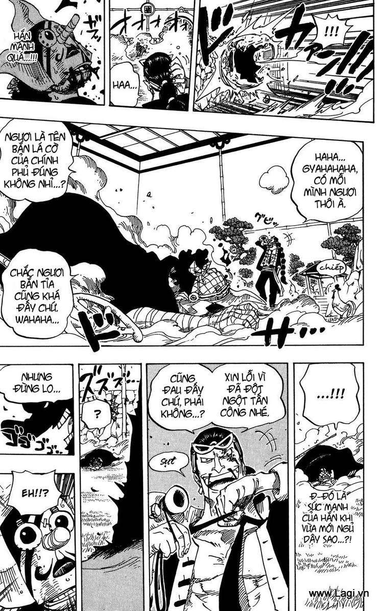 One Piece - Đảo Hải Tặc Chapter 401 - Image 14