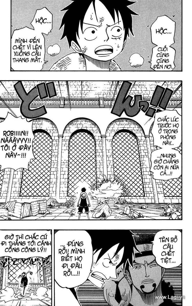 One Piece - Đảo Hải Tặc Chapter 401 - Image 2