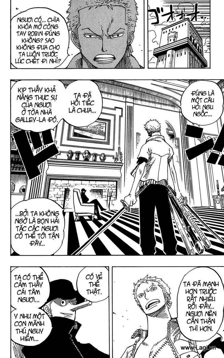 One Piece - Đảo Hải Tặc Chapter 401 - Image 3