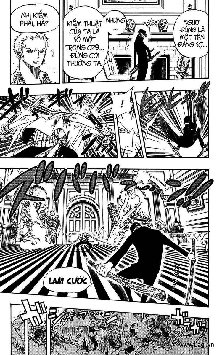 One Piece - Đảo Hải Tặc Chapter 401 - Image 4