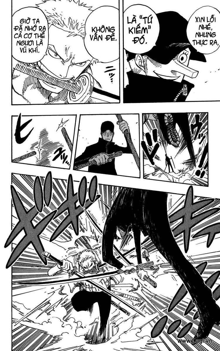 One Piece - Đảo Hải Tặc Chapter 401 - Image 5
