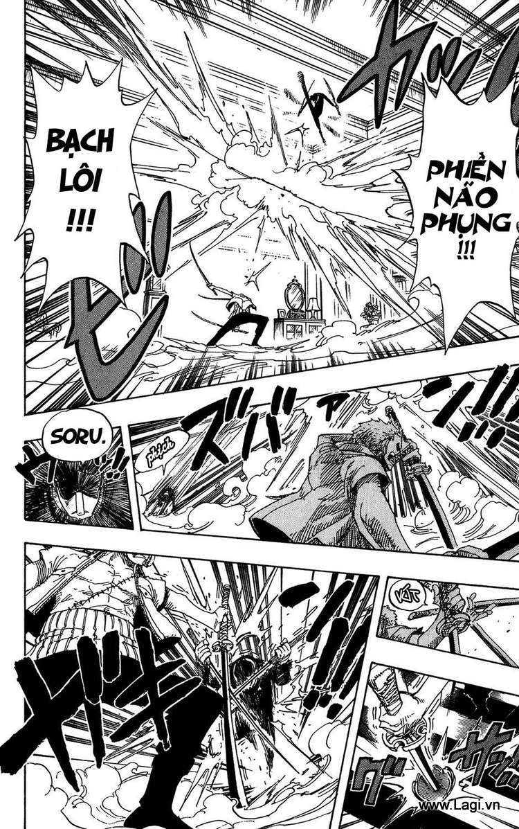 One Piece - Đảo Hải Tặc Chapter 401 - Image 7