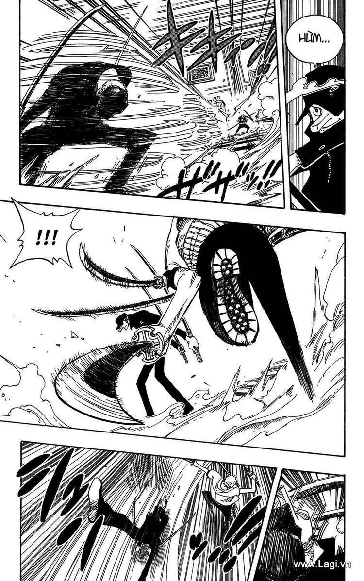 One Piece - Đảo Hải Tặc Chapter 401 - Image 8