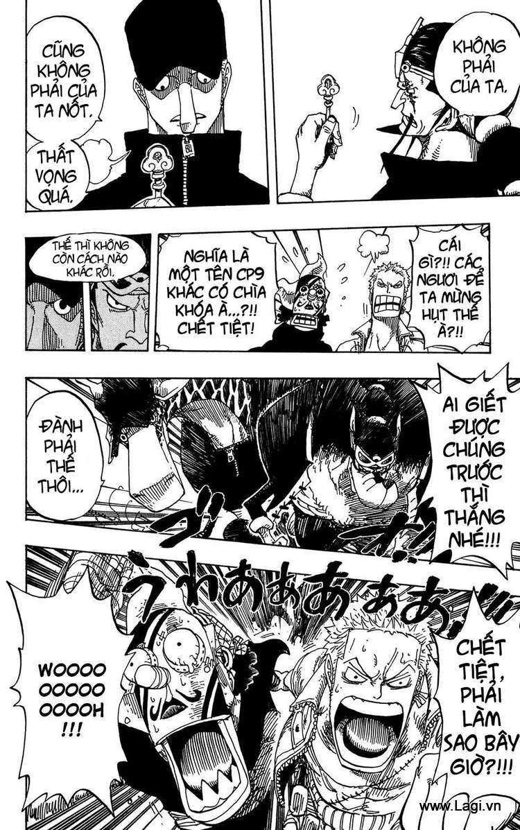 One Piece - Đảo Hải Tặc Chapter 402 - Image 10