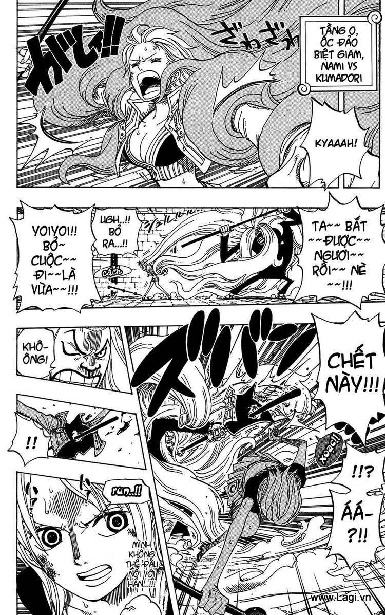 One Piece - Đảo Hải Tặc Chapter 402 - Image 14