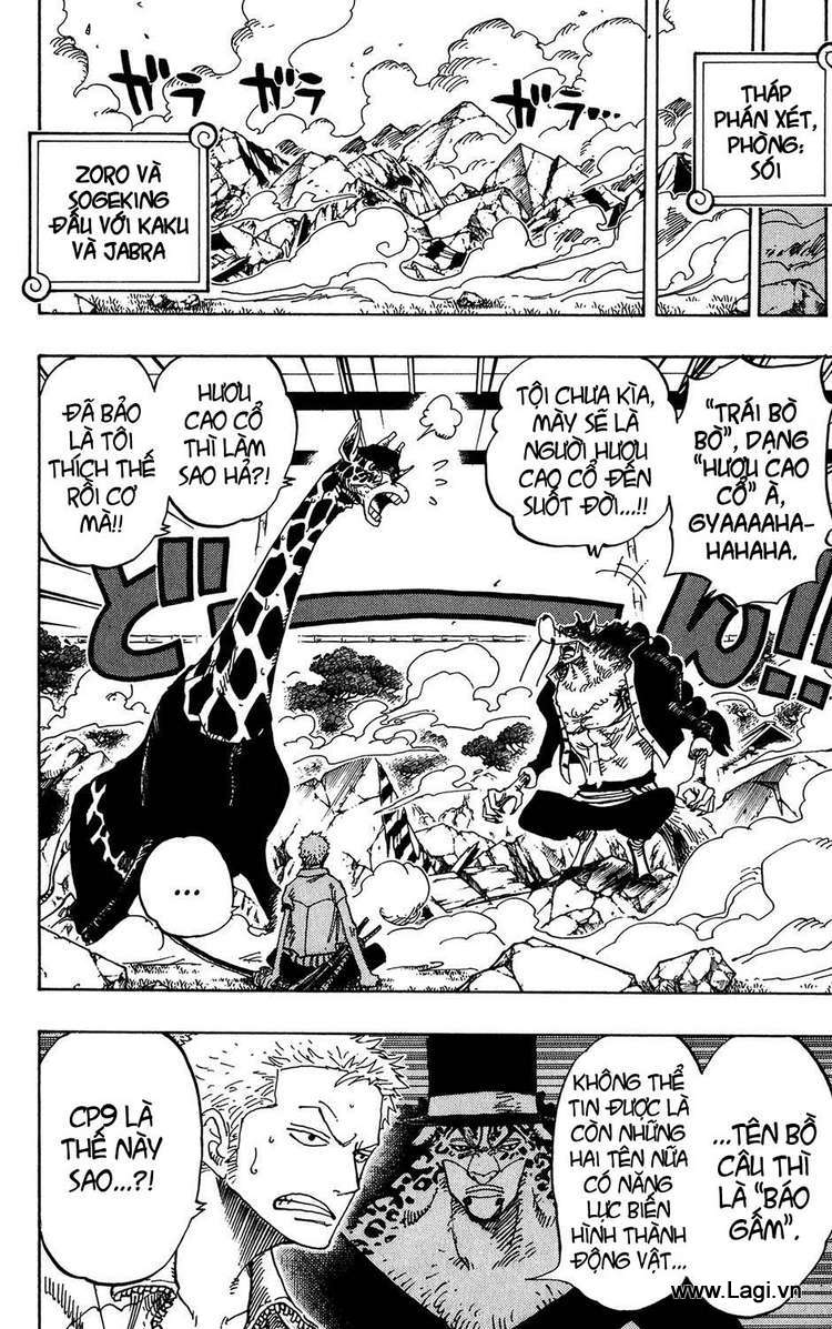 One Piece - Đảo Hải Tặc Chapter 402 - Image 2