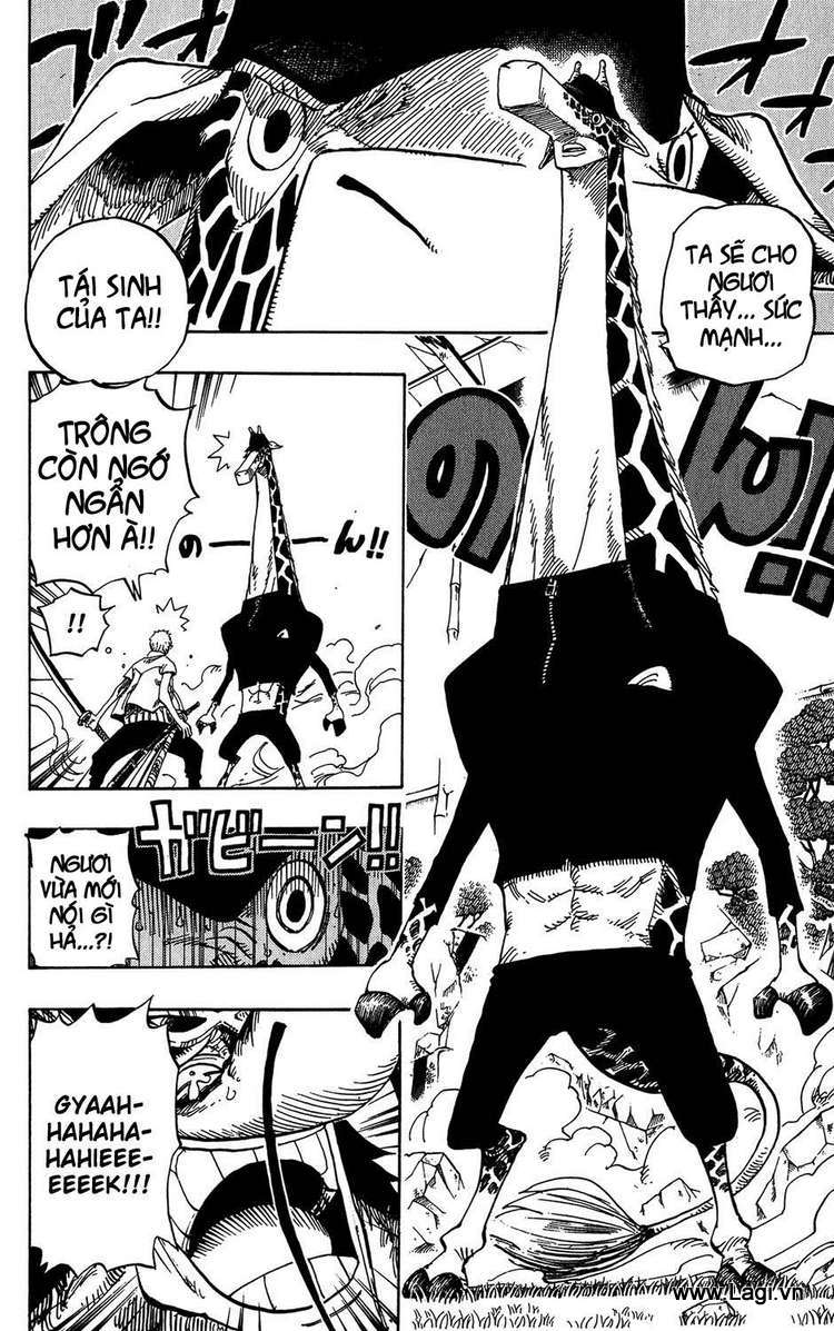 One Piece - Đảo Hải Tặc Chapter 402 - Image 3