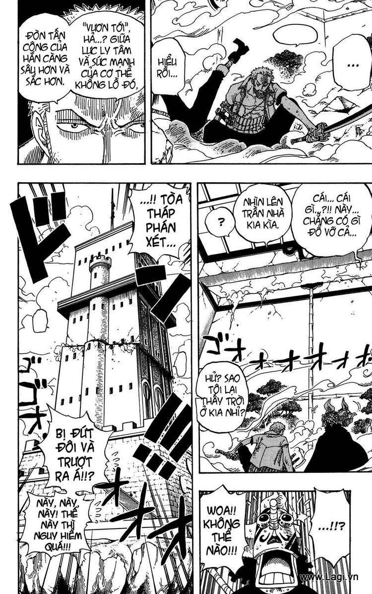One Piece - Đảo Hải Tặc Chapter 402 - Image 6
