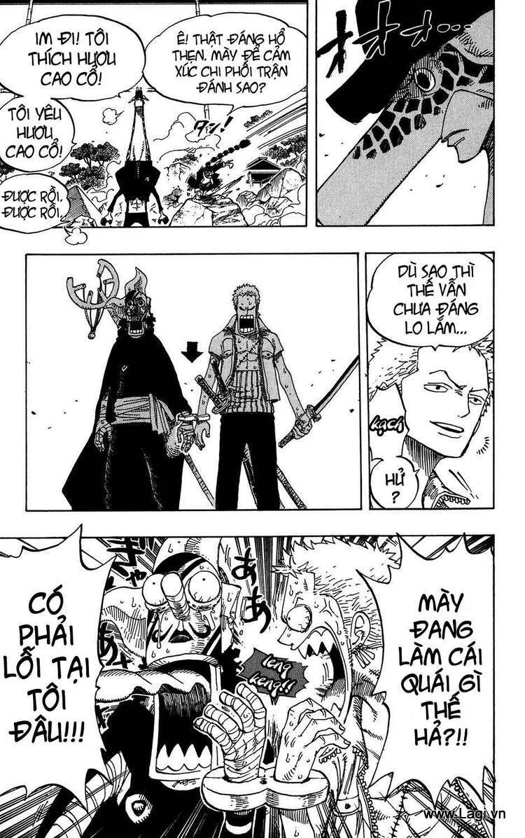 One Piece - Đảo Hải Tặc Chapter 402 - Image 7