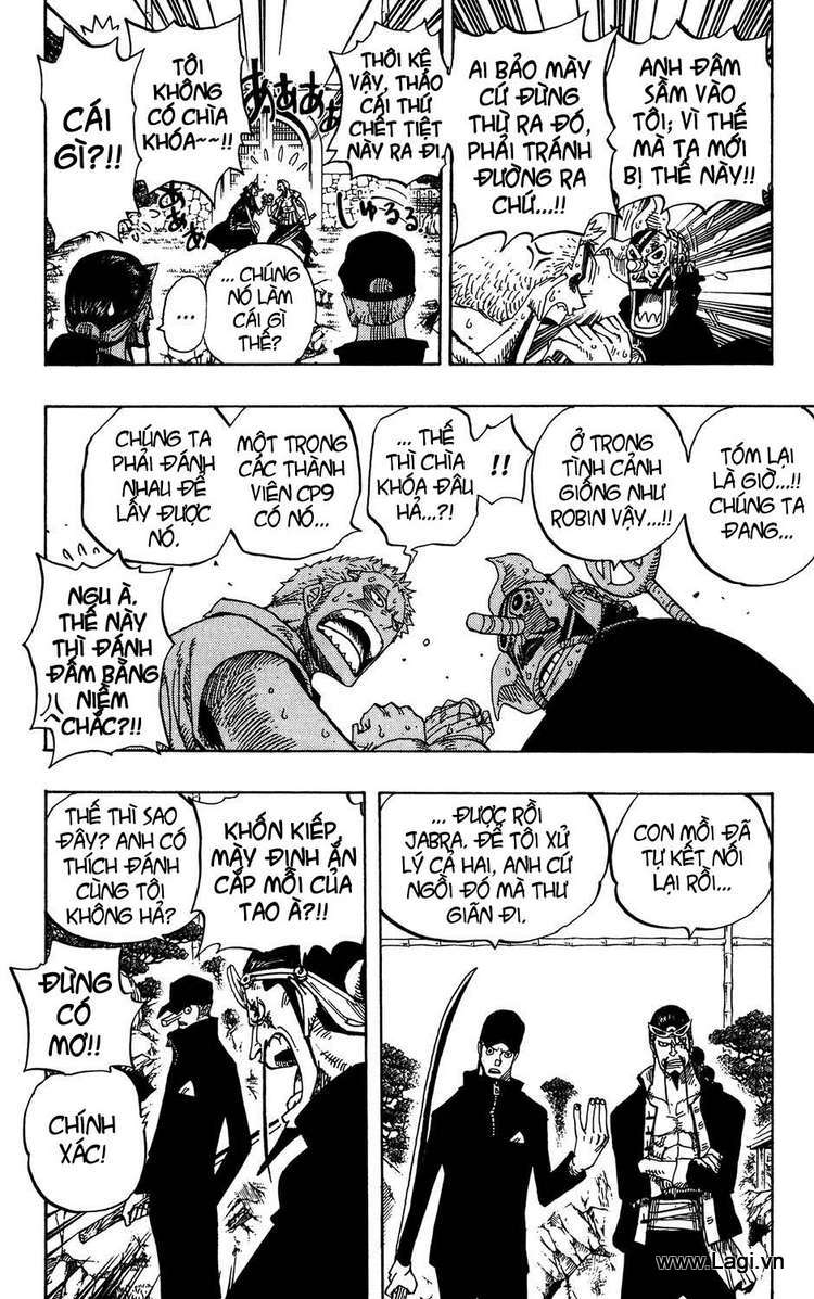One Piece - Đảo Hải Tặc Chapter 402 - Image 8