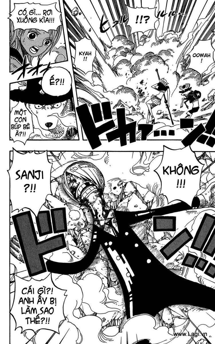 One Piece - Đảo Hải Tặc Chapter 403 - Image 12