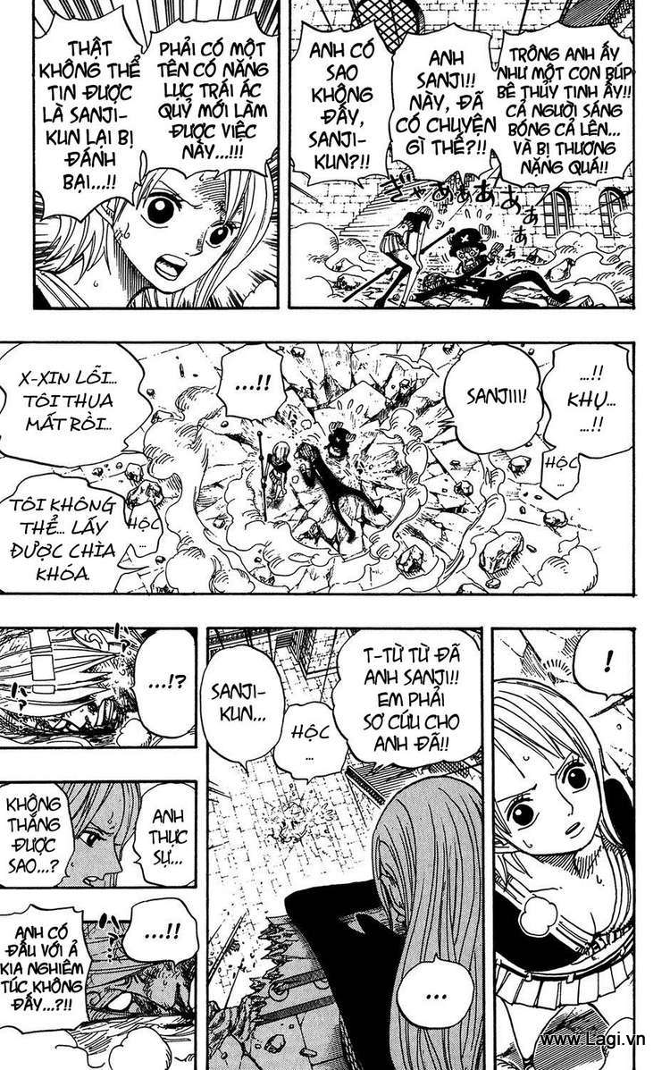One Piece - Đảo Hải Tặc Chapter 403 - Image 13