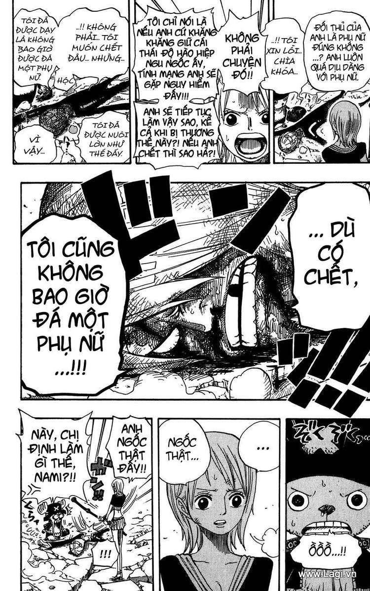 One Piece - Đảo Hải Tặc Chapter 403 - Image 14