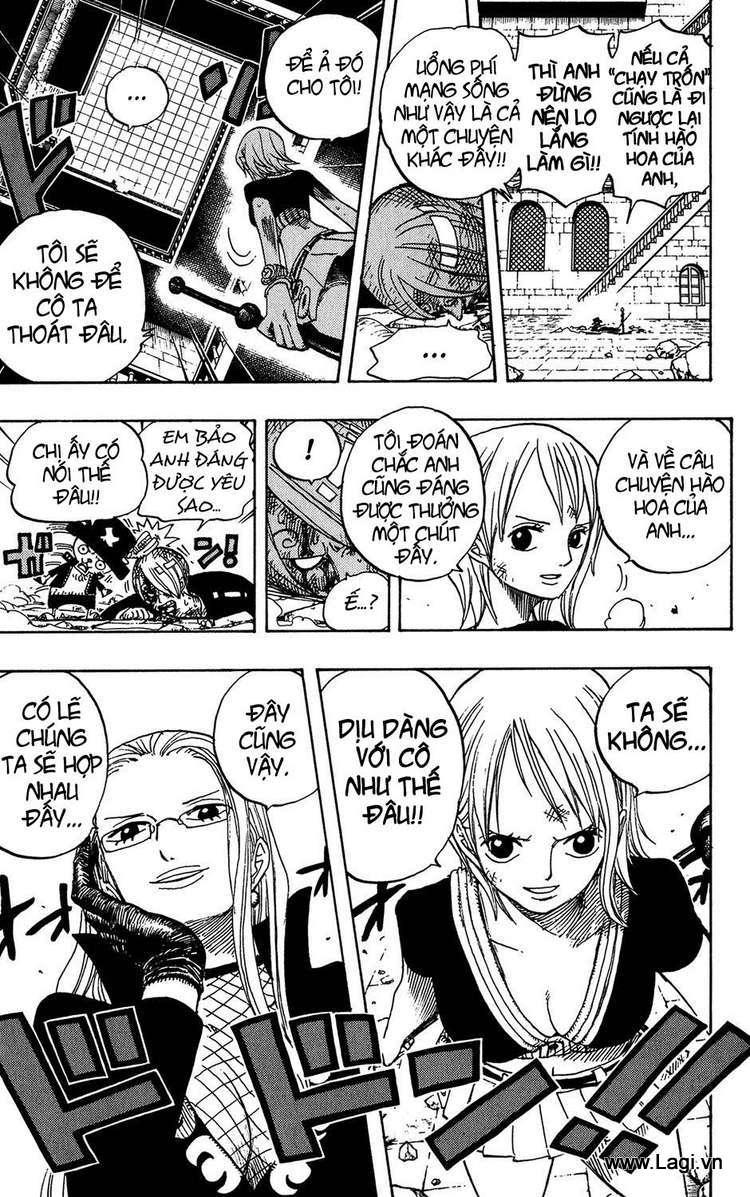 One Piece - Đảo Hải Tặc Chapter 403 - Image 15
