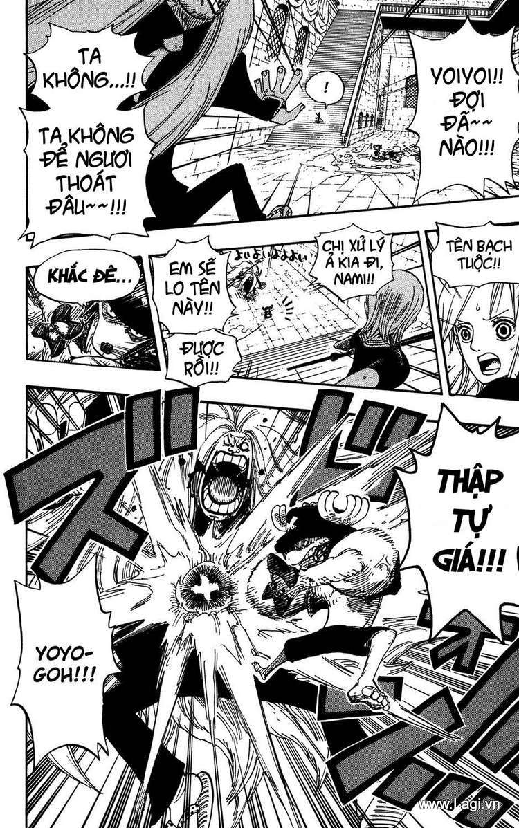 One Piece - Đảo Hải Tặc Chapter 403 - Image 16