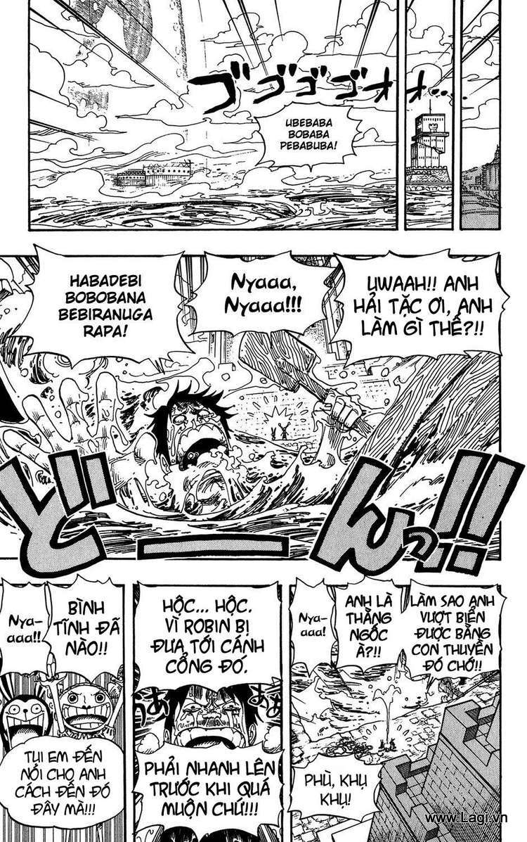 One Piece - Đảo Hải Tặc Chapter 403 - Image 17