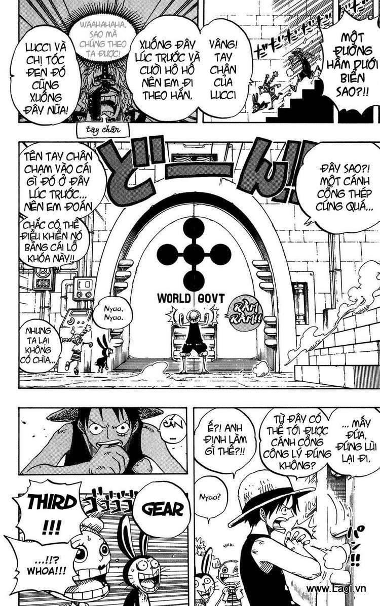 One Piece - Đảo Hải Tặc Chapter 403 - Image 18