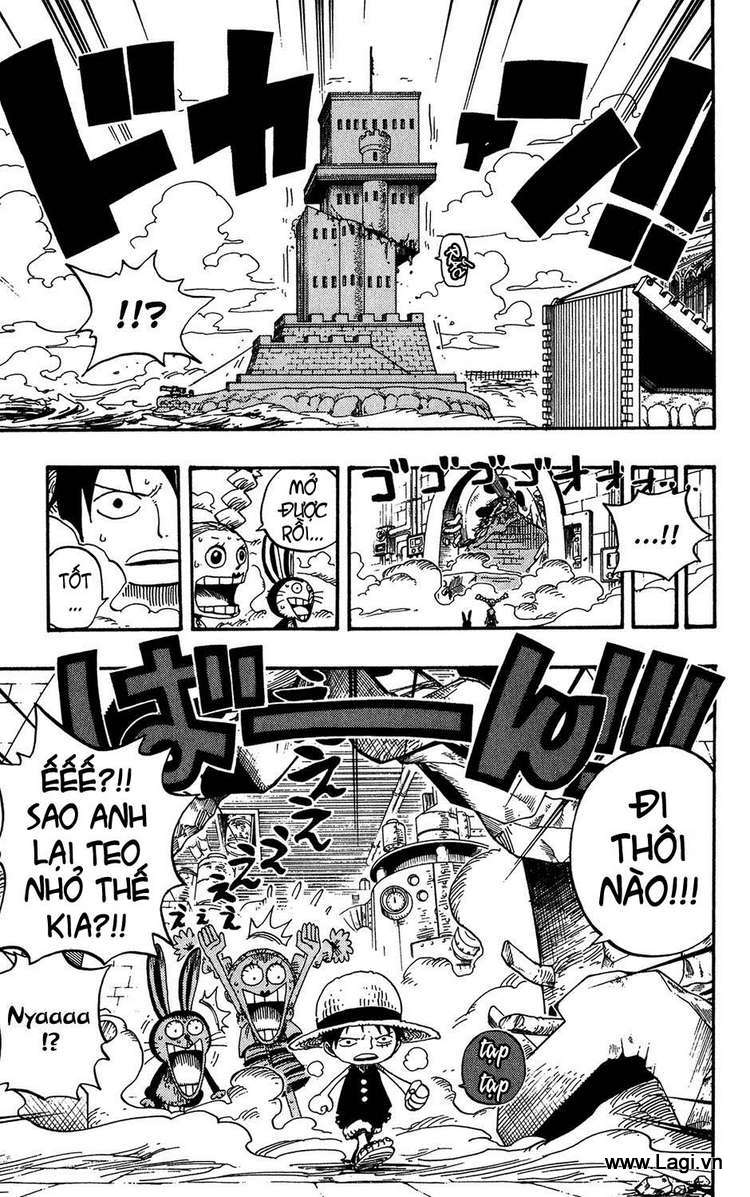One Piece - Đảo Hải Tặc Chapter 403 - Image 19