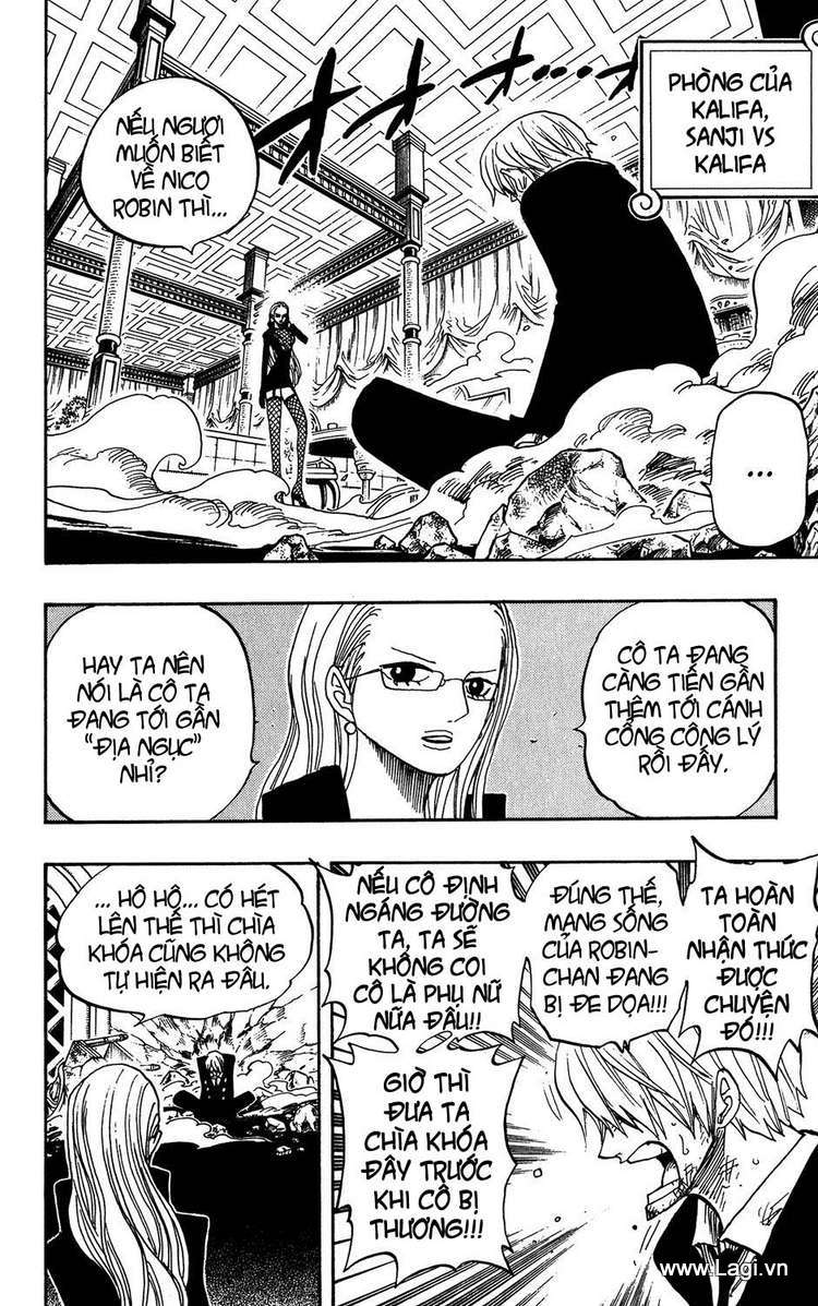 One Piece - Đảo Hải Tặc Chapter 403 - Image 2