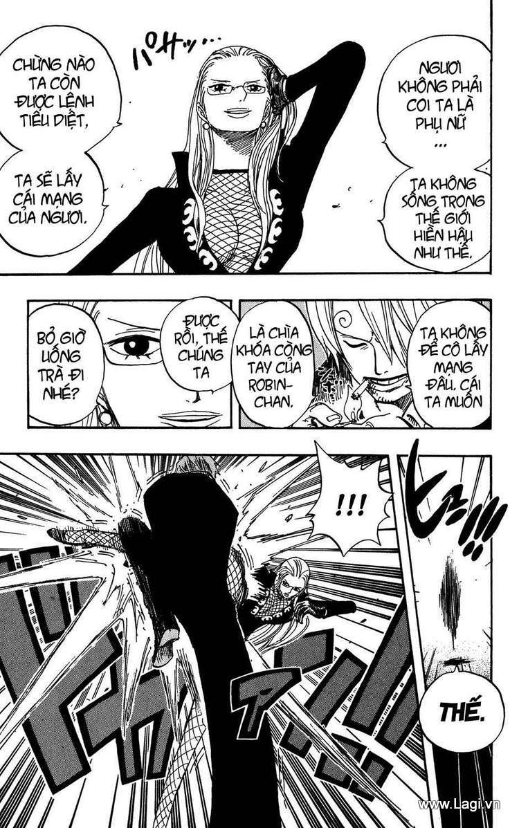 One Piece - Đảo Hải Tặc Chapter 403 - Image 3