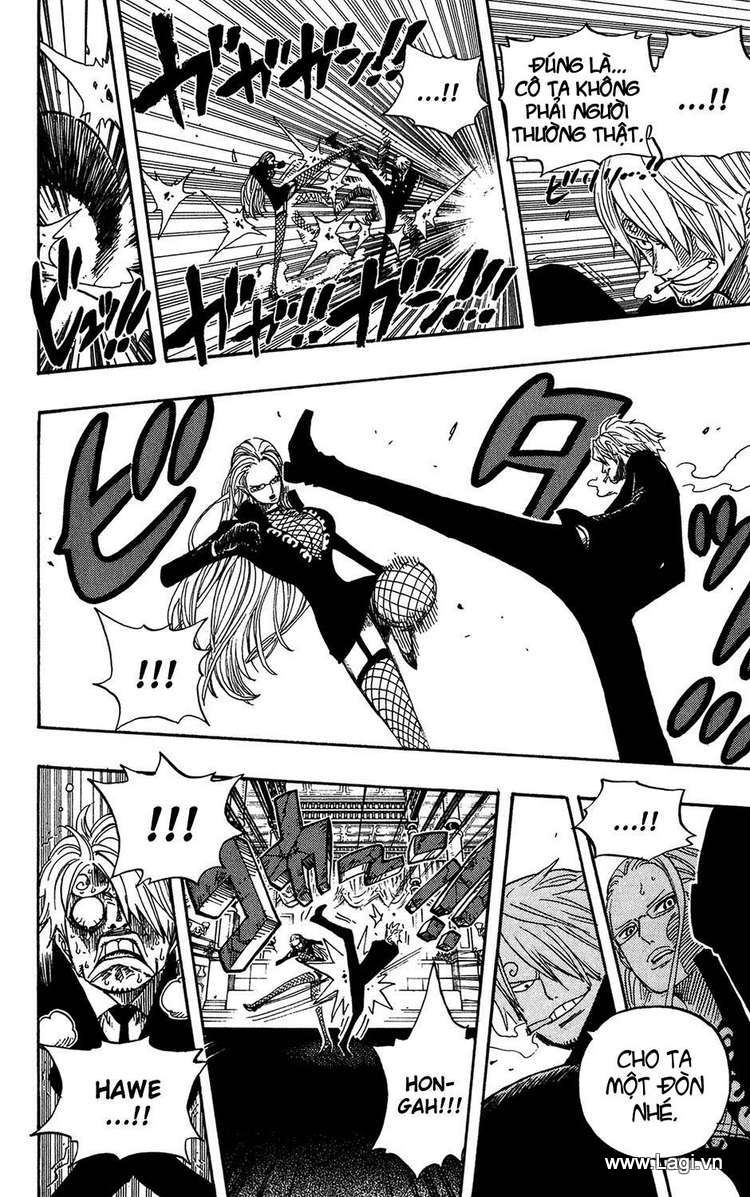 One Piece - Đảo Hải Tặc Chapter 403 - Image 4