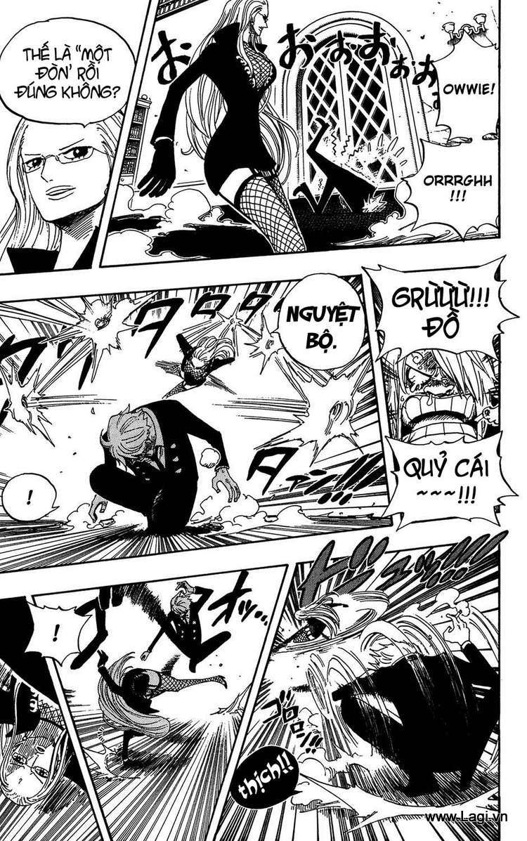 One Piece - Đảo Hải Tặc Chapter 403 - Image 5