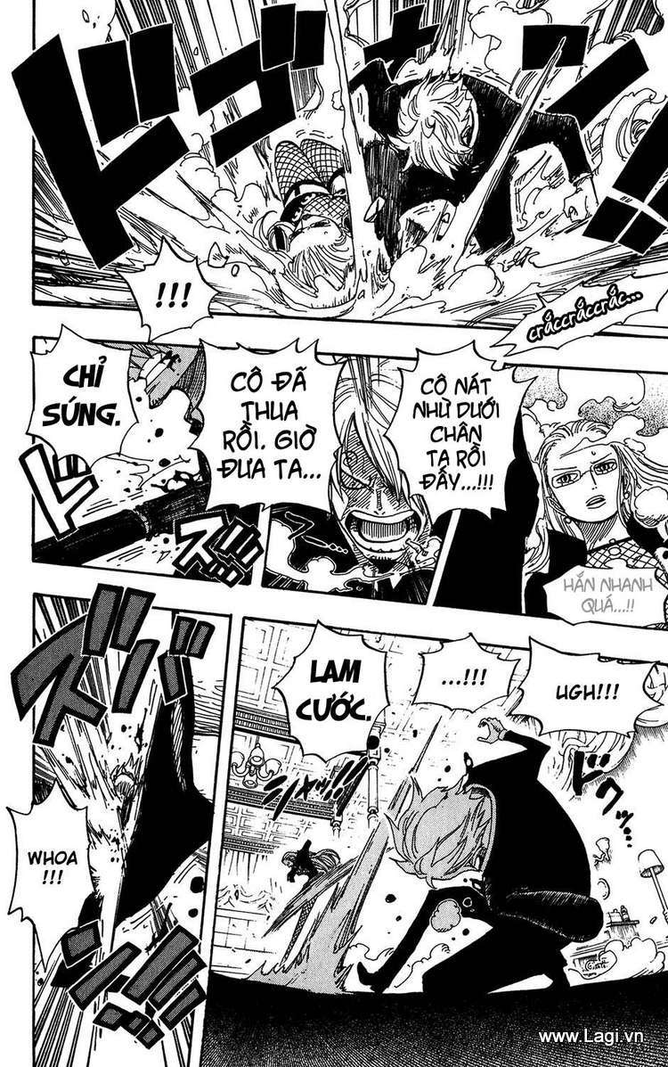 One Piece - Đảo Hải Tặc Chapter 403 - Image 6