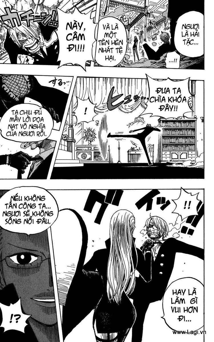 One Piece - Đảo Hải Tặc Chapter 403 - Image 7