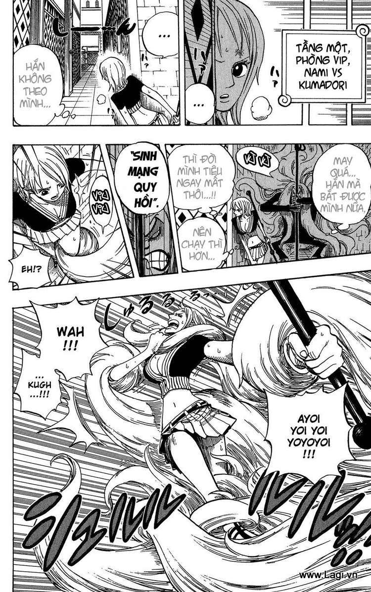 One Piece - Đảo Hải Tặc Chapter 403 - Image 8
